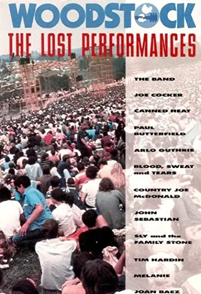 Woodstock: The Lost Performances