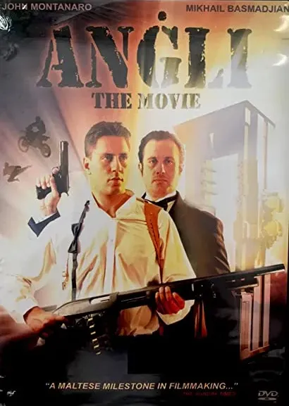 Angli: The Movie