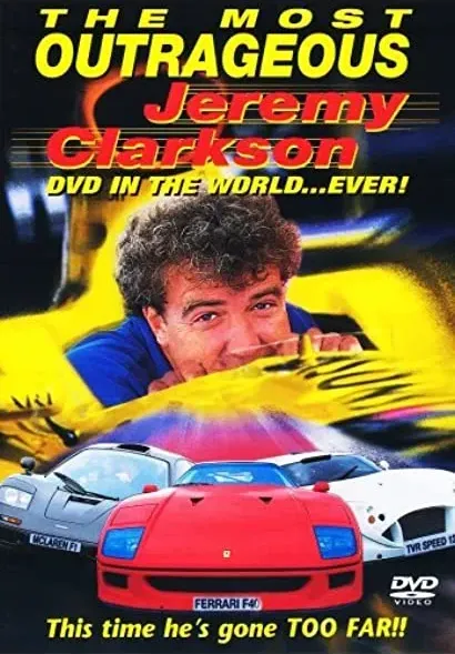 The Most Outrageous Jeremy Clarkson Video in the World... Ever!