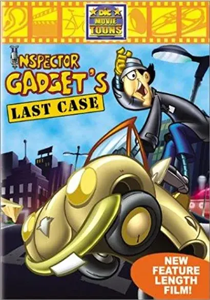 Inspector Gadget's Last Case: Claw's Revenge