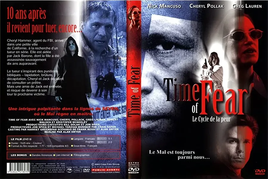 Time of Fear online