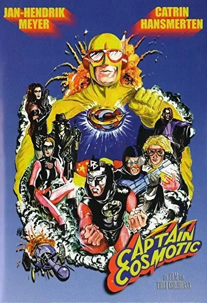 Captain Cosmotic