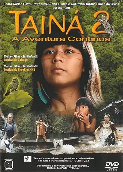 Tainá - przygód ciag dalszy
