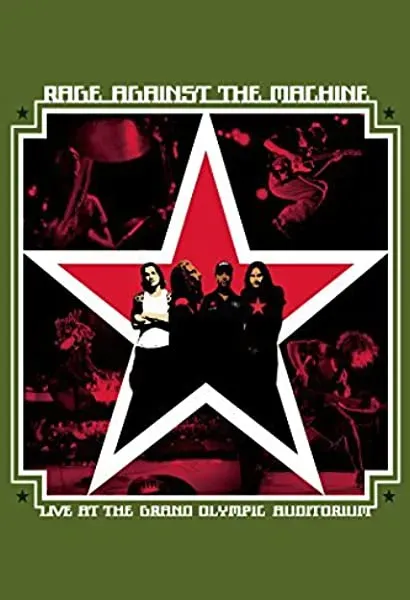 Rage Against the Machine: Live at the Grand Olympic Auditorium