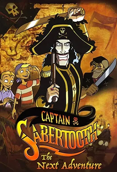 Kaptein Sabeltann