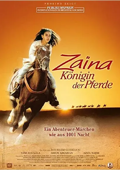 Zaina z gór Atlas