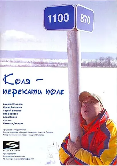 Kolja - toczacy sie kamien