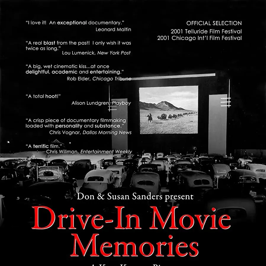 Drive-in Movie Memories online