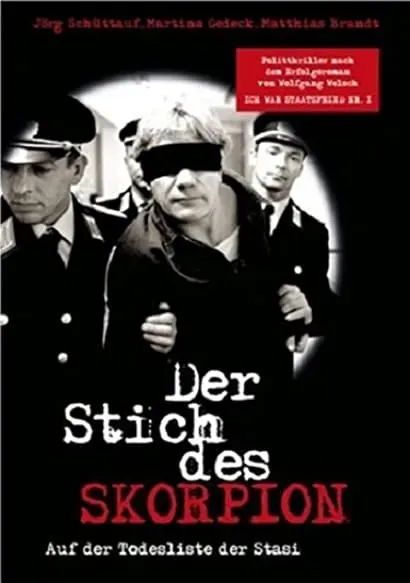 Der Stich des Skorpion