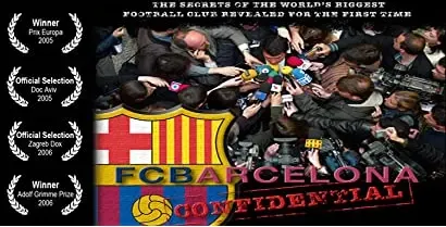 FC Barcelona Confidential