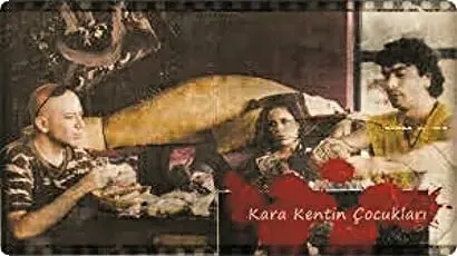 Kara kentin çocuklari - Losers of the Dark City