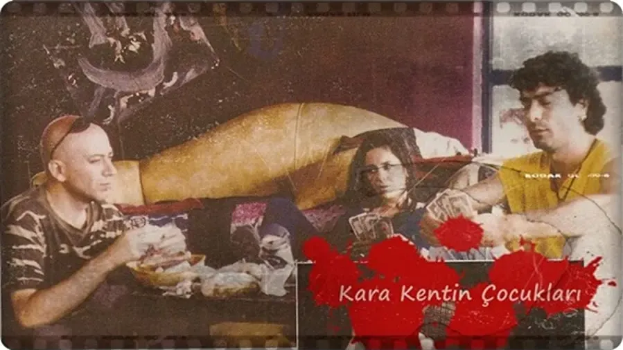 Kara kentin çocuklari - Losers of the Dark City online