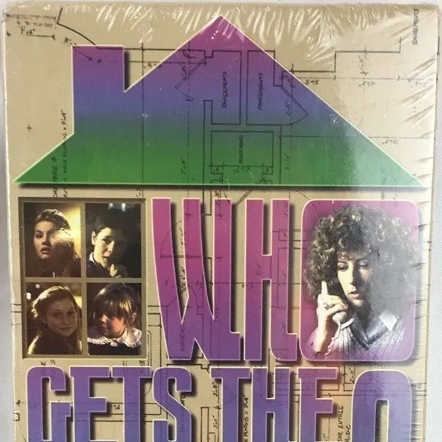 Who Gets the House? online