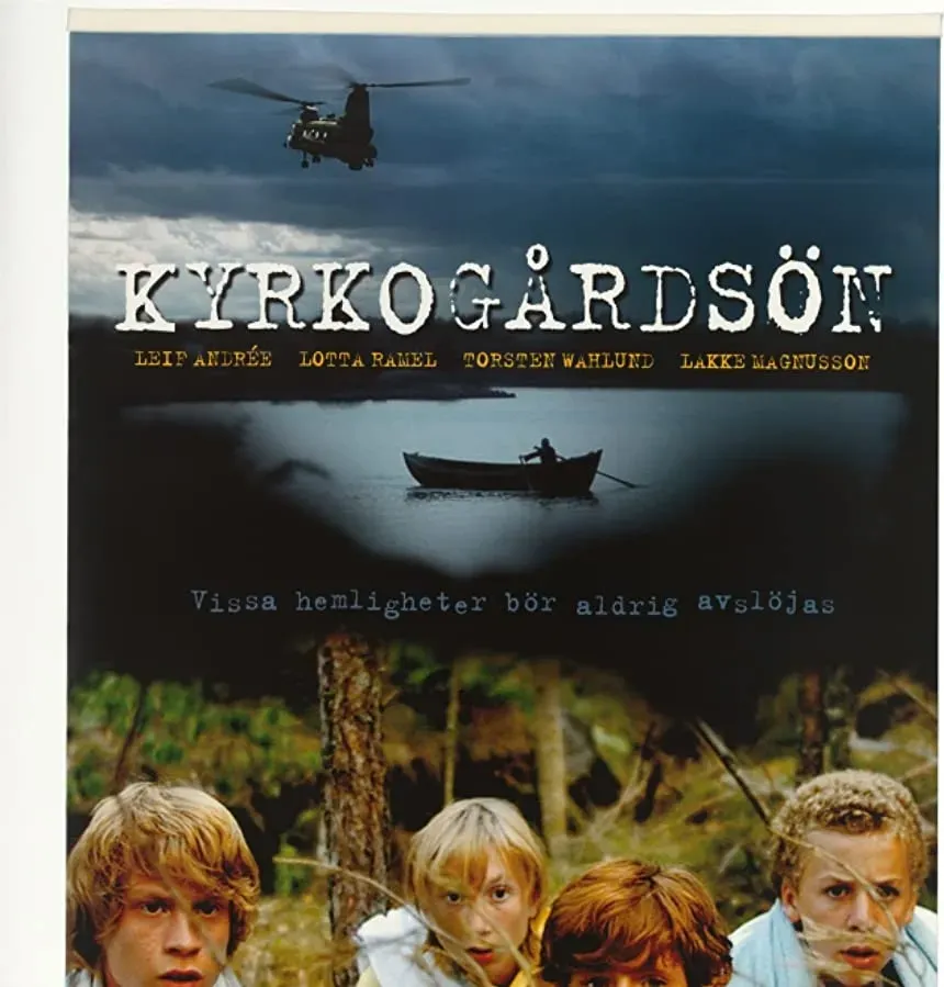 Kyrkogårdsön online
