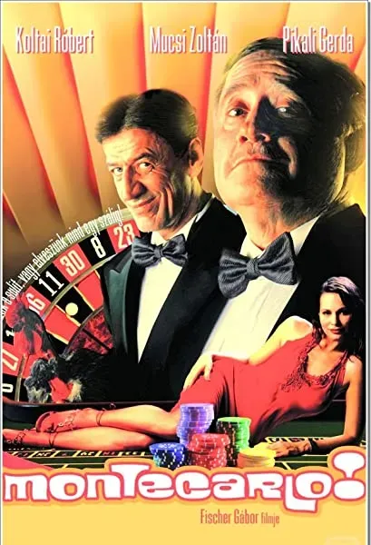 Montecarlo!