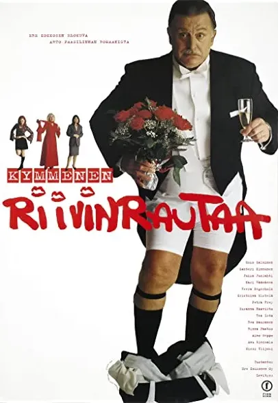 Kymmenen riivinrautaa