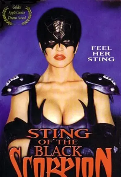 Sting of the Black Scorpion