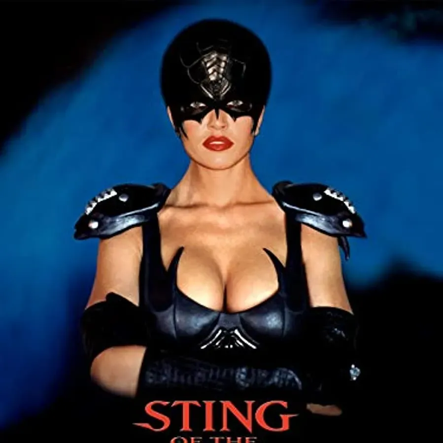 Sting of the Black Scorpion online