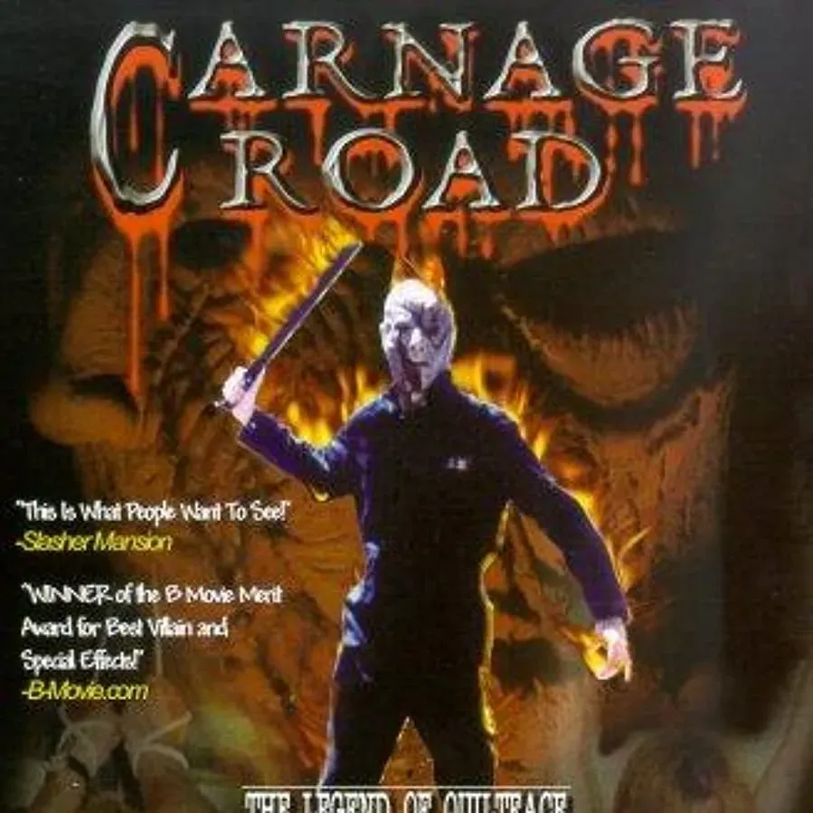 Carnage Road online