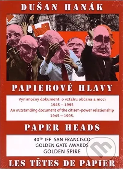 Papierowe głowy