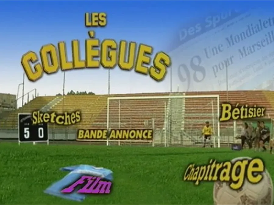 Les collègues online