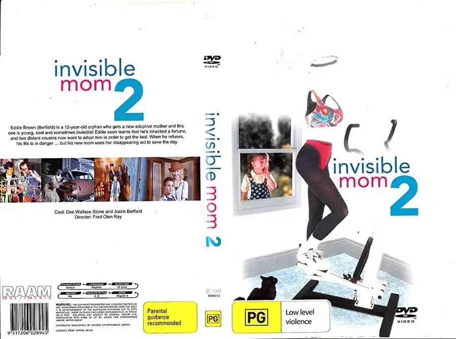 Invisible Mom II online