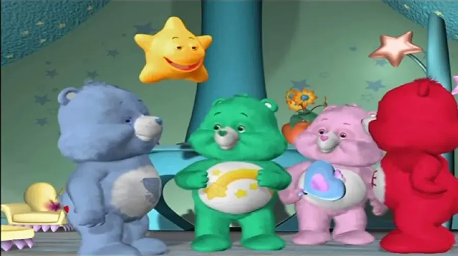 The Care Bears Big Wish Movie online