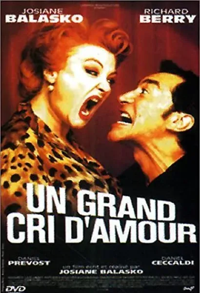 Un grand cri d'amour