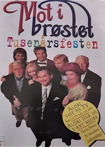 Tusenårsfesten