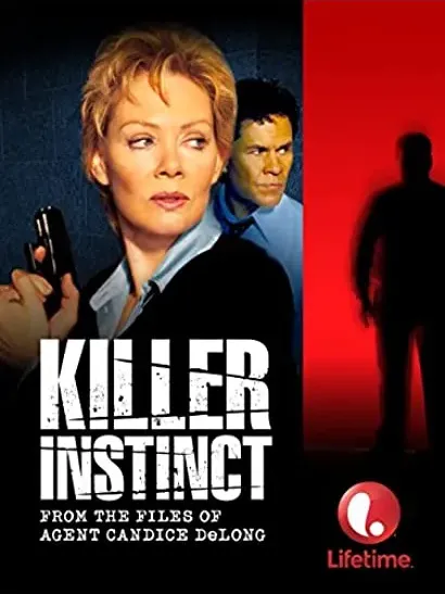 Killer Instinct: From the Files of Agent Candice DeLong