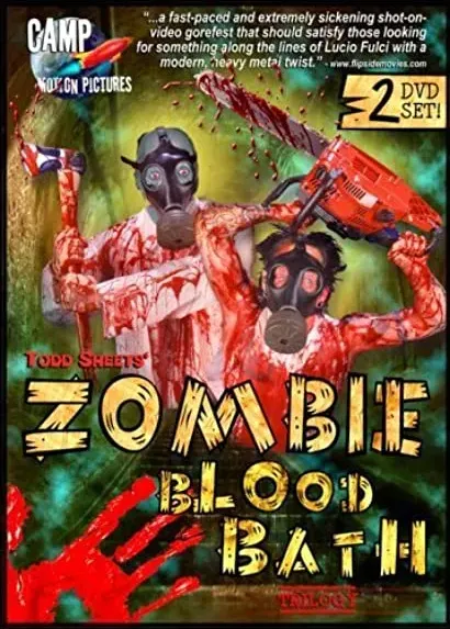 Zombie Bloodbath 3: Zombie Armageddon