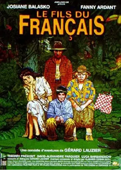 Syn Francuza