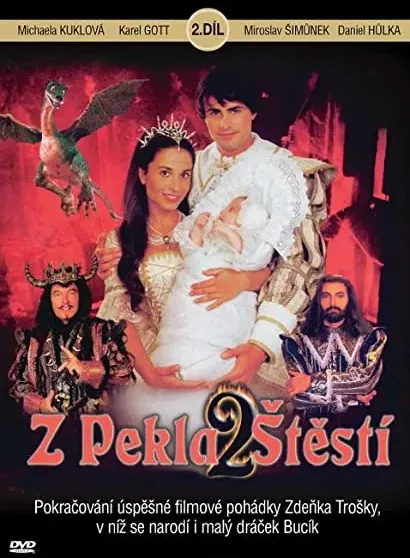 Z pekla stestí 2 online