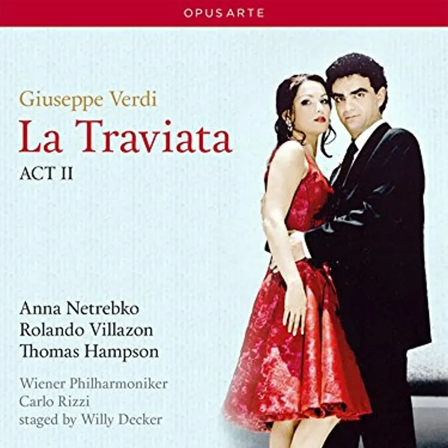 La traviata online