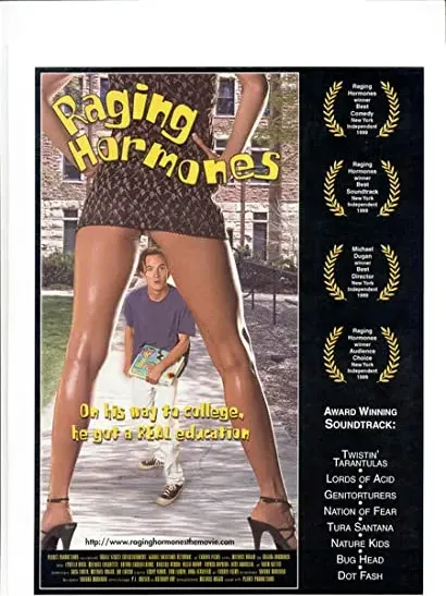 Raging Hormones