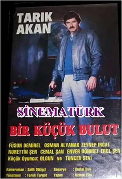 Bir küçük bulut