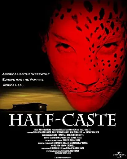 Half-Caste