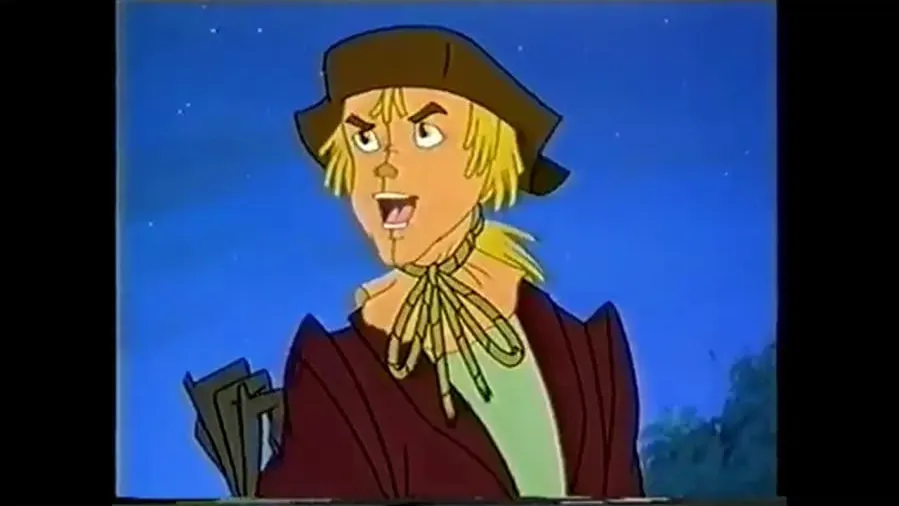 The Scarecrow online