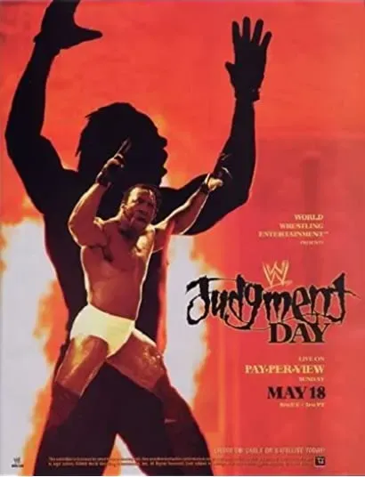 WWE Judgment Day