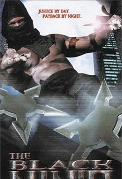 The Black Ninja