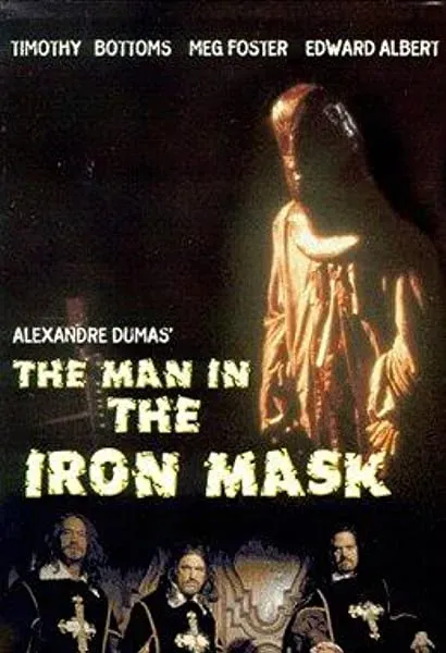 The Man in the Iron Mask