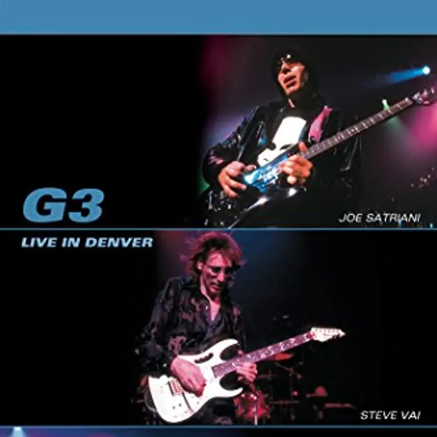 G3 Live in Denver online