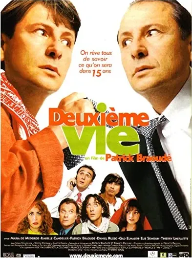 Drugie życie
