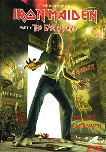 The History of Iron Maiden: Part 1, The Early Days