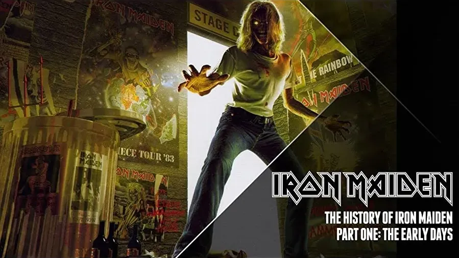 The History of Iron Maiden: Part 1 The Early Days online