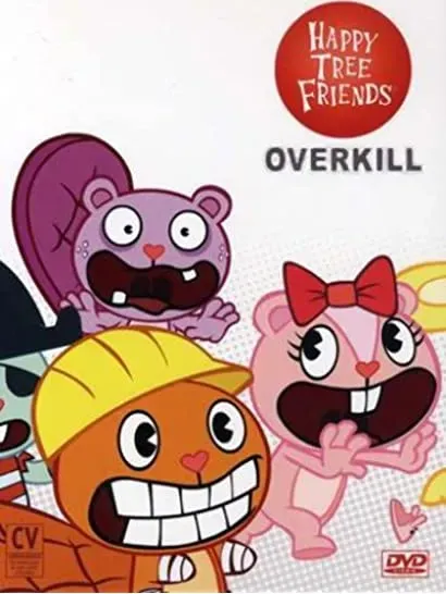 Happy Tree Friends: Overkill
