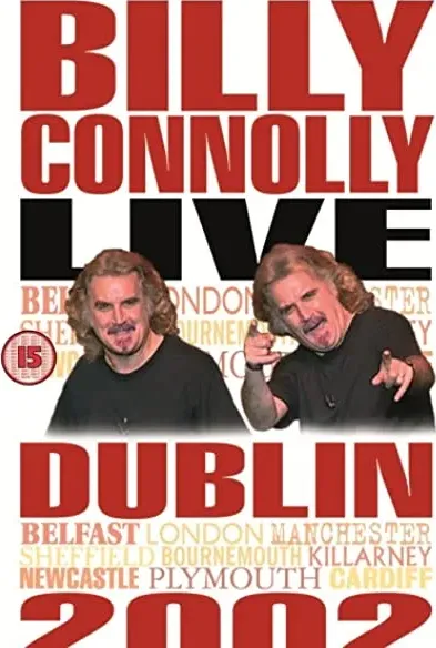 Billy Connolly: Live 2002