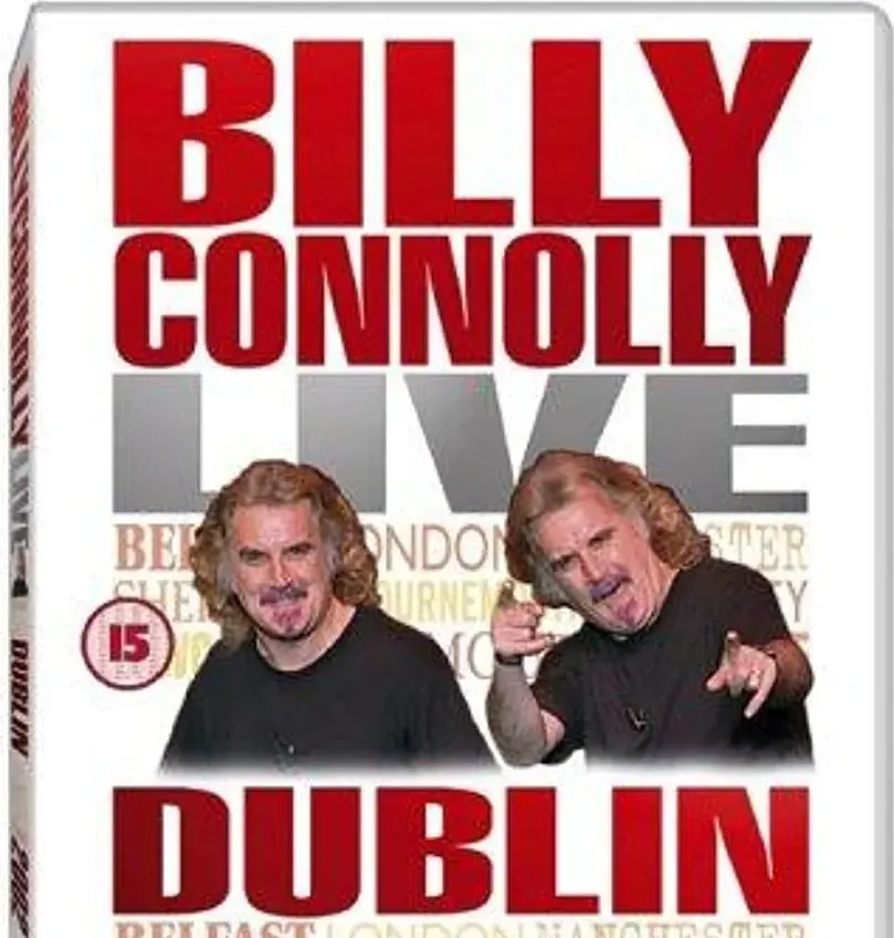 Billy Connolly: Live 2002 online