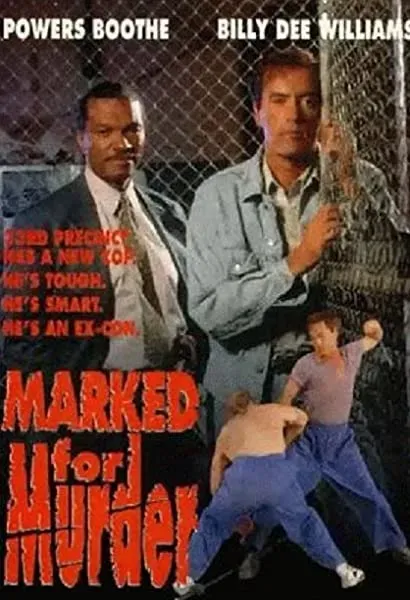 Marked for Murder