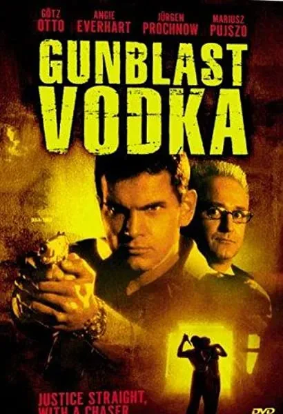 Gunblast Vodka